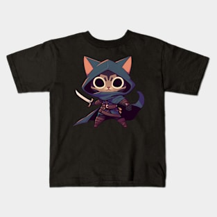 Cat Rogue Kids T-Shirt